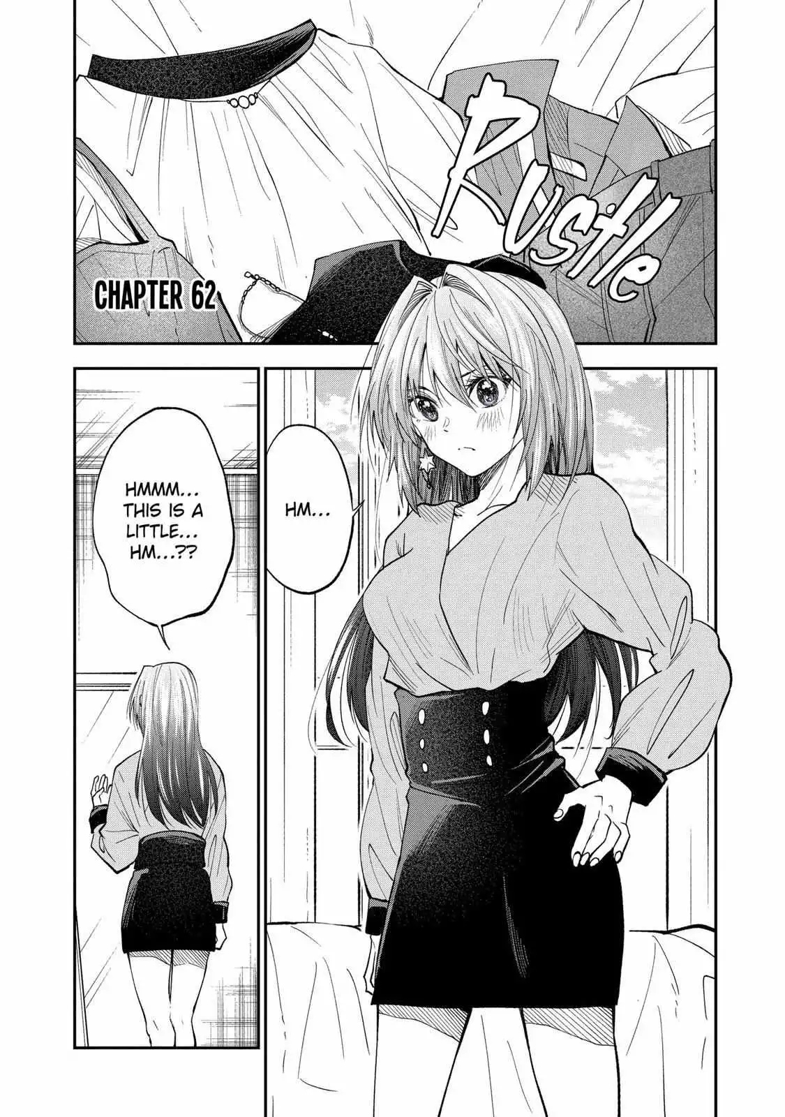 Awkward Senpai Chapter 62 2